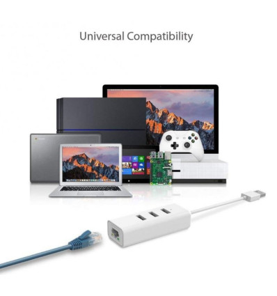 TP-Link UE330 - Comprar Adaptador de Red USB 3.0 a Ethernet Gigabit