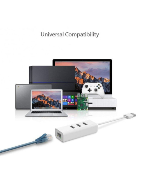 TP-Link UE330 - Comprar Adaptador de Red USB 3.0 a Ethernet Gigabit