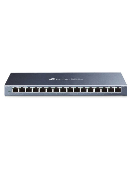 TP-Link TL-SG116 - Comprar Switch de 16 Puertos Gigabit