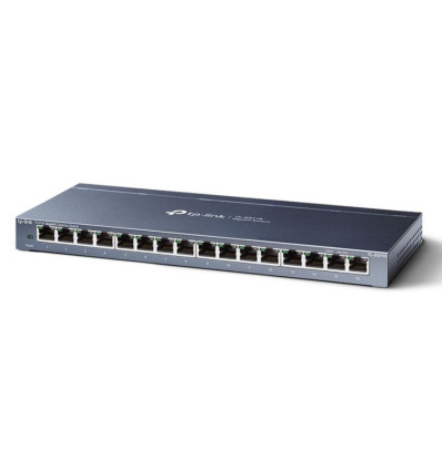 TP-Link TL-SG116 - Comprar Switch de 16 Puertos Gigabit