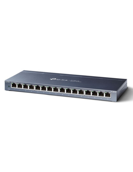 TP-Link TL-SG116 - Comprar Switch de 16 Puertos Gigabit