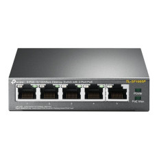 TP-Link TL-SF1005P - Comprar Switch de Sobremesa con Puertos PoE