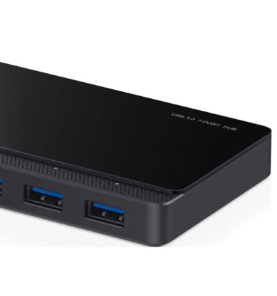 TP-Link UH700 - Comprar Hub de 7 Puertos USB 3.0