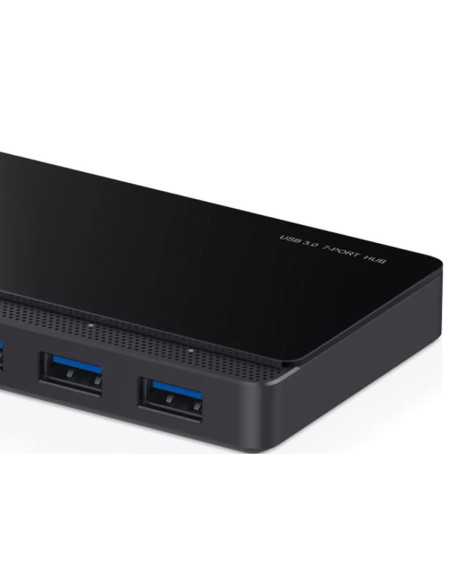 TP-Link UH700 - Comprar Hub de 7 Puertos USB 3.0