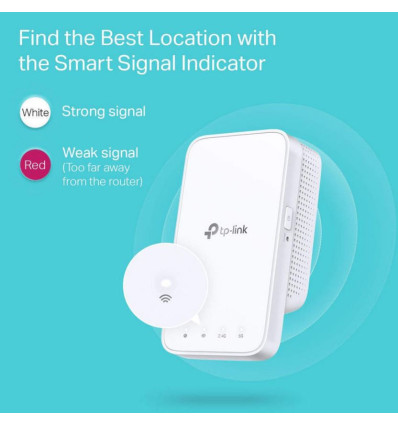 TP-Link RE300 AC1200 - Comprar Extensor de Cobertura WiFi AC1200