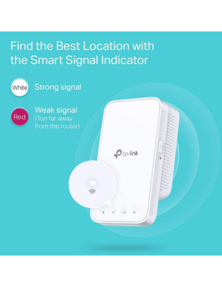 TP-Link RE300 AC1200 - Comprar Extensor de Cobertura WiFi AC1200