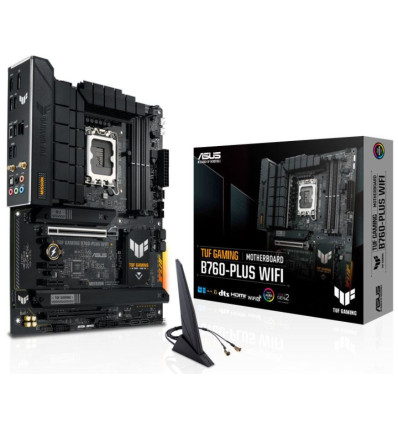 Asus TUF Gaming B760-Plus WiFi - Comprar Placa Base ATX