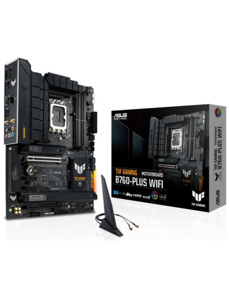Asus TUF Gaming B760-Plus WiFi - Comprar Placa Base ATX