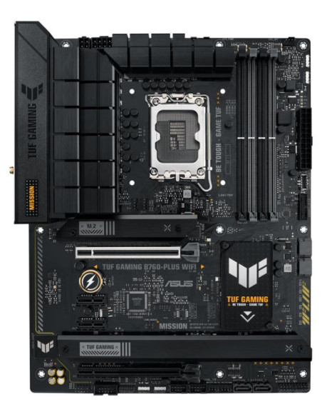 Asus TUF Gaming B760-Plus WiFi - Comprar Placa Base ATX