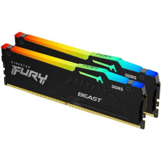 Kingston Fury Beast RGB 32GB (2x16GB) DDR5 5600MHz CL36