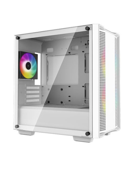 DeepCool CC360 ARGB WH - Comprar Caja para Ordenador