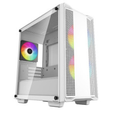 DeepCool CC360 ARGB WH - Comprar Caja para Ordenador