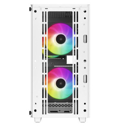 DeepCool CC360 ARGB WH - Comprar Caja para Ordenador