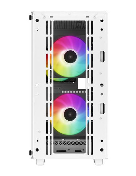 DeepCool CC360 ARGB WH - Comprar Caja para Ordenador