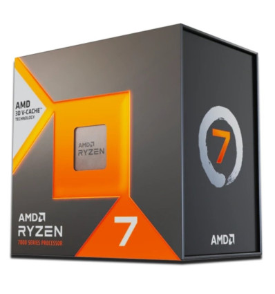 AMD Ryzen 7 7800X3D - Comprar Procesador socket AM5