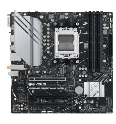 ASUS PRIME B650M-A WIFI II - Comprar Placa Base con Socket AM5