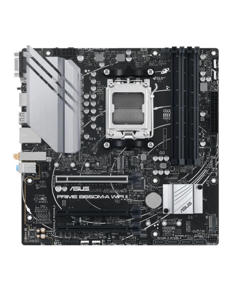 ASUS PRIME B650M-A WIFI II - Comprar Placa Base con Socket AM5