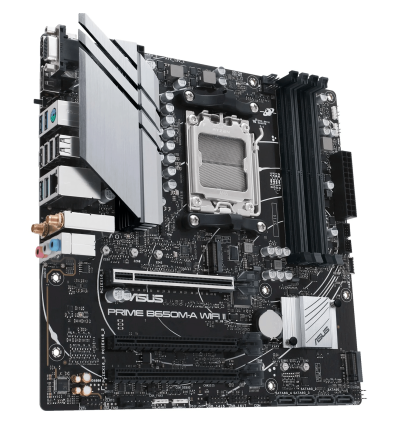 ASUS PRIME B650M-A WIFI II - Comprar Placa Base con Socket AM5