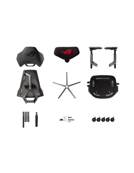 Asus ROG Destrier - Silla gaming ergonómica