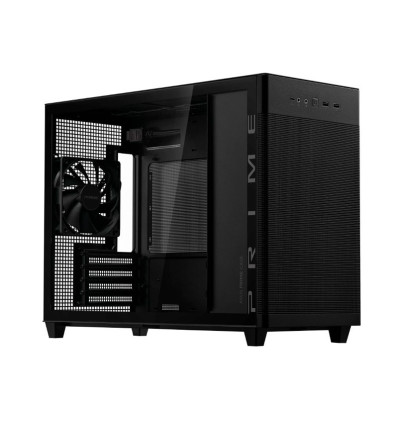 Asus Prime AP201 Tempered Glass - Comprar Caja Micro-ATX