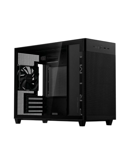 Asus Prime AP201 Tempered Glass - Comprar Caja Micro-ATX
