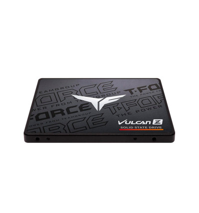 TeamGroup Vulcan Z 512GB - Unidad SSD 2.5"