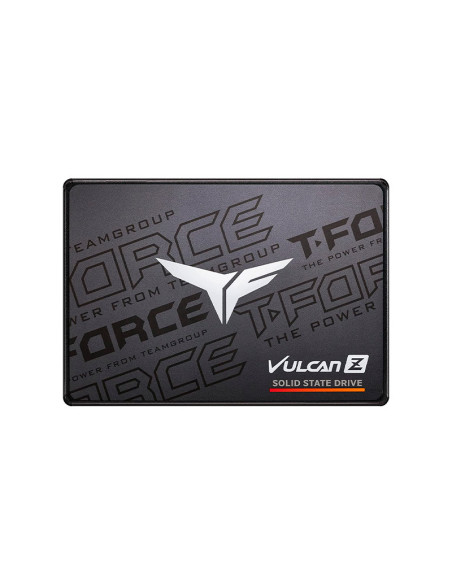 TeamGroup Vulcan Z 512GB - Unidad SSD 2.5"