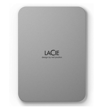 LACIE MOBILE DRIVE 1TB USB 3.1 - Comprar Disco Duro Externos 2.5"