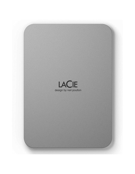 LACIE MOBILE DRIVE 1TB USB 3.1 - Comprar Disco Duro Externos 2.5"