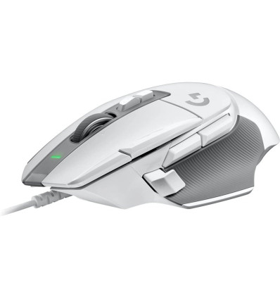 LOGITECH G502 X Blanco - Comprar Ratón Blanco USB