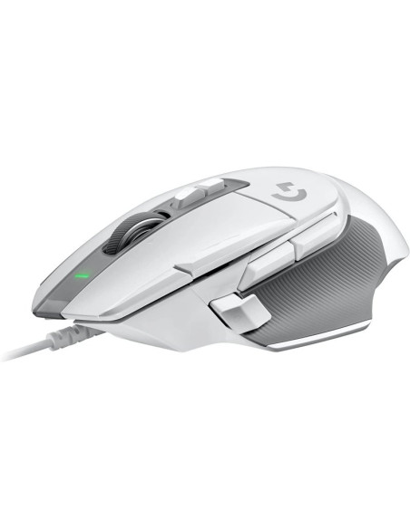 LOGITECH G502 X Blanco - Comprar Ratón Blanco USB