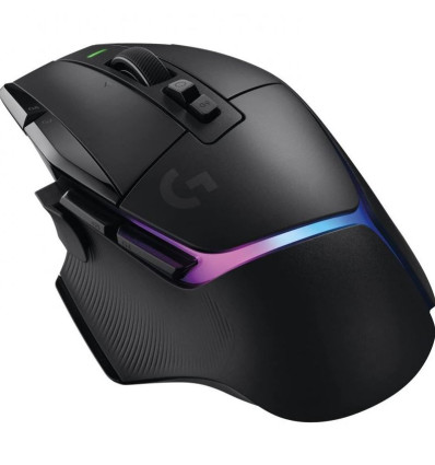LOGITECH G502 X PLUS - Comprar Ratón Gaming Ergonómico