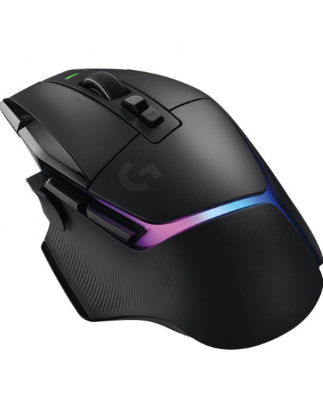 LOGITECH G502 X PLUS - Comprar Ratón Gaming Ergonómico