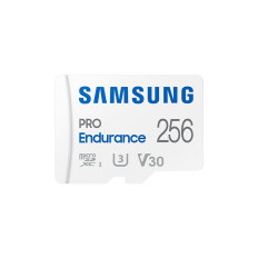 Samsung PRO Endurance 256GB - Comprar Tarjeta MicroSD + Adaptador