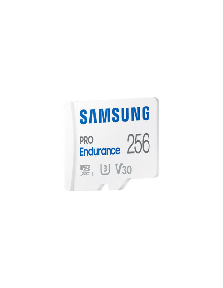 Samsung PRO Endurance 256GB - Comprar Tarjeta MicroSD + Adaptador