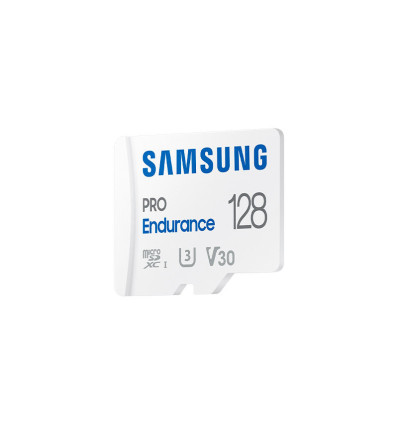 Samsung PRO Endurance 128GB - Comprar Tarjeta MicroSD + Adaptador