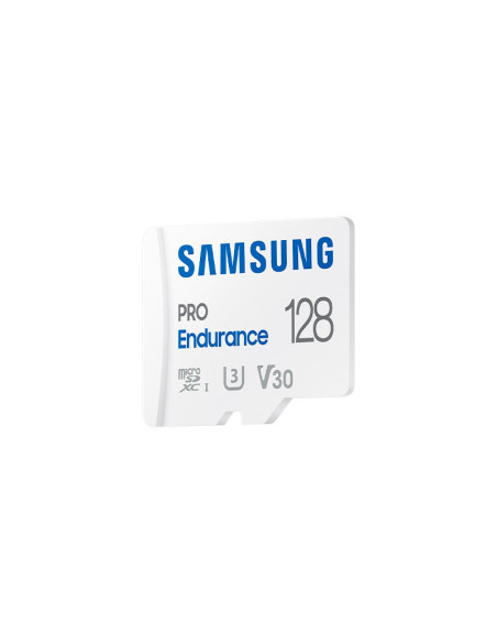 Samsung PRO Endurance 128GB - Comprar Tarjeta MicroSD + Adaptador