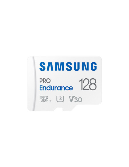 Samsung PRO Endurance 128GB - Comprar Tarjeta MicroSD + Adaptador