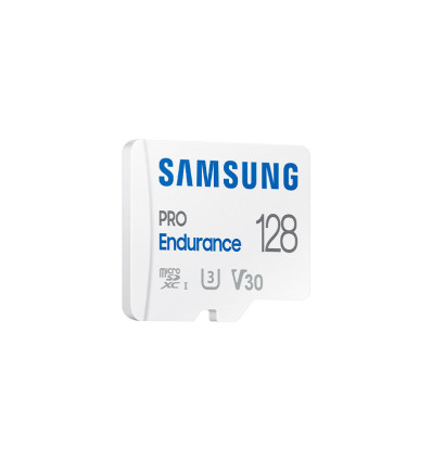 Samsung PRO Endurance 128GB - Comprar Tarjeta MicroSD + Adaptador