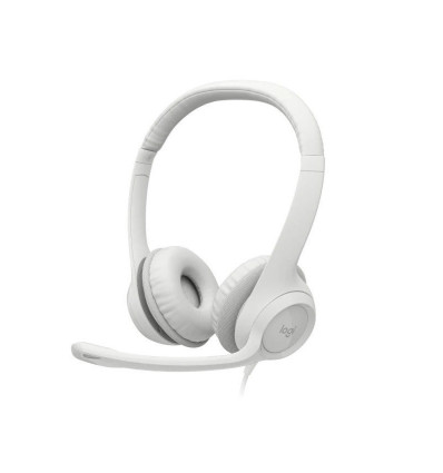 Logitech H390 Blanco - Comprar Auriculares
