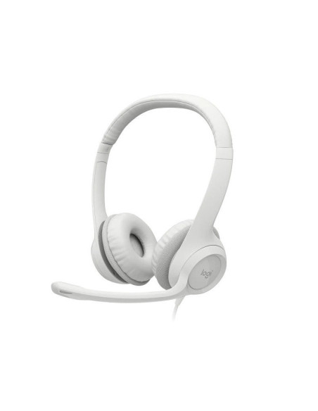 Logitech H390 Blanco - Comprar Auriculares