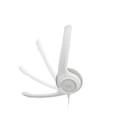 Logitech H390 Blanco - Comprar Auriculares