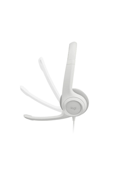 Logitech H390 Blanco - Comprar Auriculares