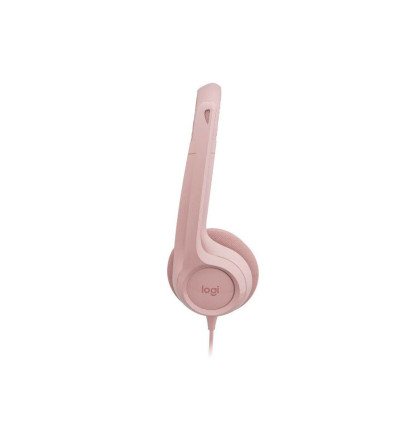 Logitech H390 Rosa - Comprar Auriculares