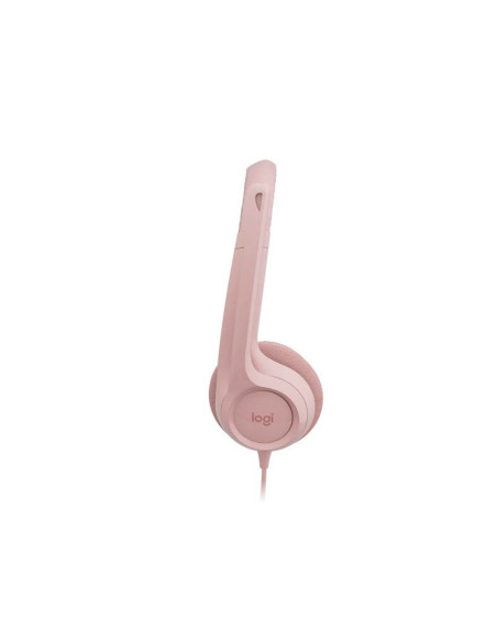 Logitech H390 Rosa - Comprar Auriculares