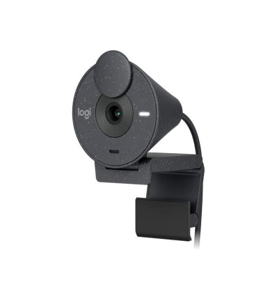 Logitech Brio 300 Grafito - Comprar Webcam Full HD