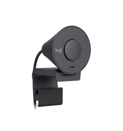 Logitech Brio 300 Grafito - Comprar Webcam Full HD
