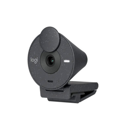 Logitech Brio 300 Grafito - Comprar Webcam Full HD