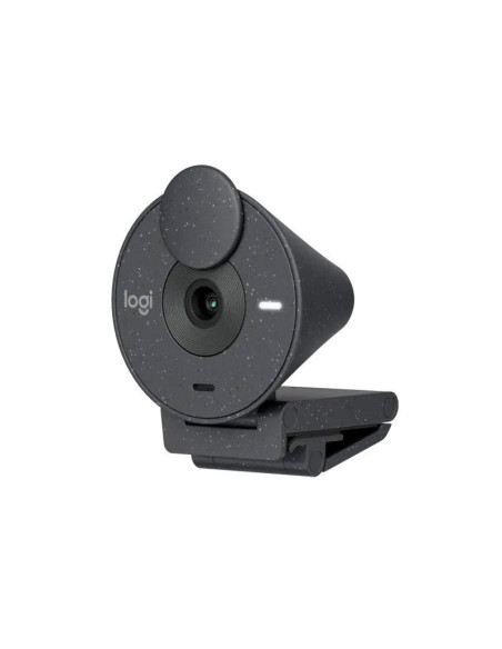 Logitech Brio 300 Grafito - Comprar Webcam Full HD