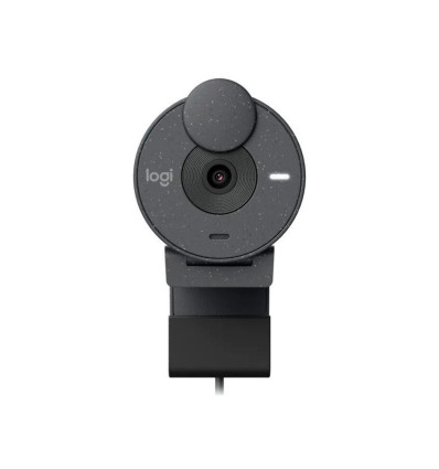 Logitech Brio 300 Grafito - Comprar Webcam Full HD
